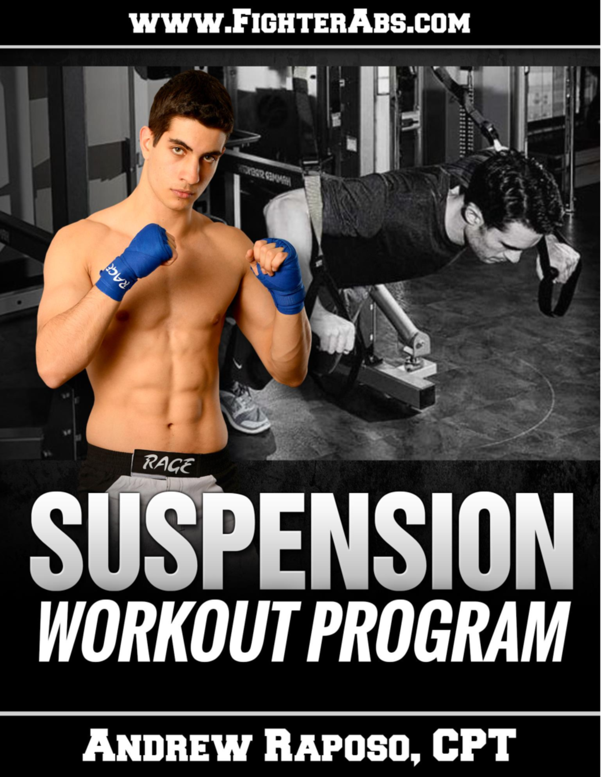 SusupensionWorkoutProgram Disclaimer The information provided in