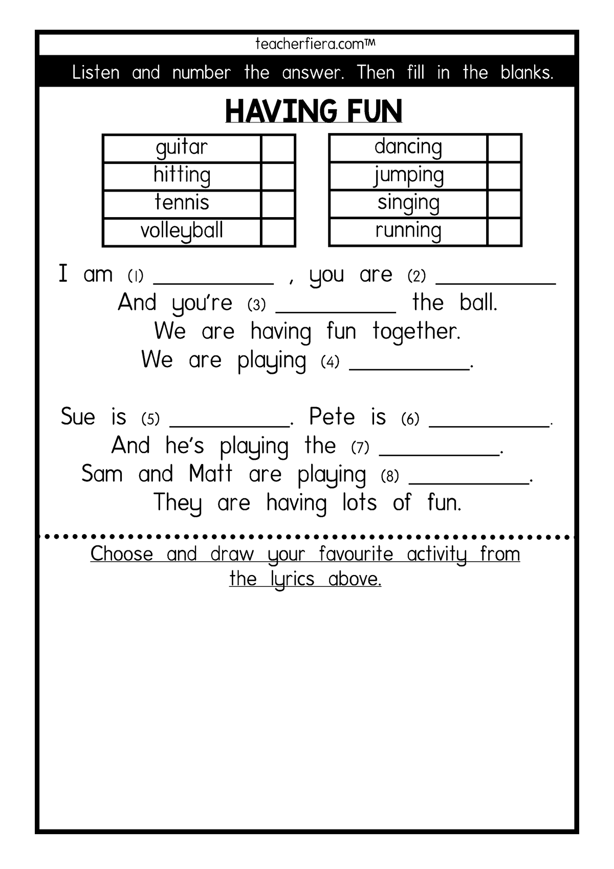 3 Right Now Worksheets English Year 3 Foundation English