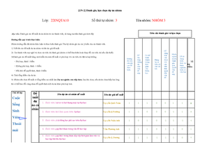 4. [2C-1] Khảo sát thực trạng chứng minh sự tồn tại của vấn đề - [2C-1 ...