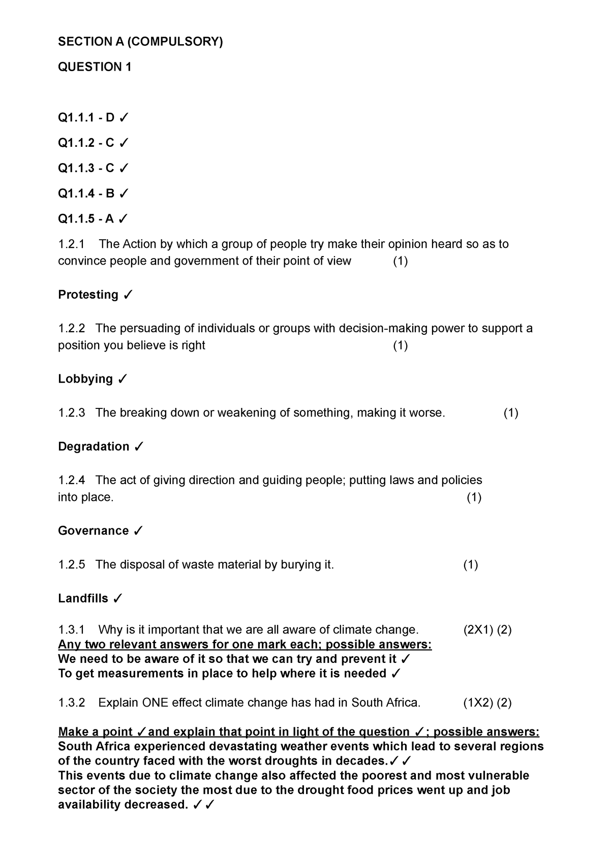 lo assignment grade 11 term 3 answers