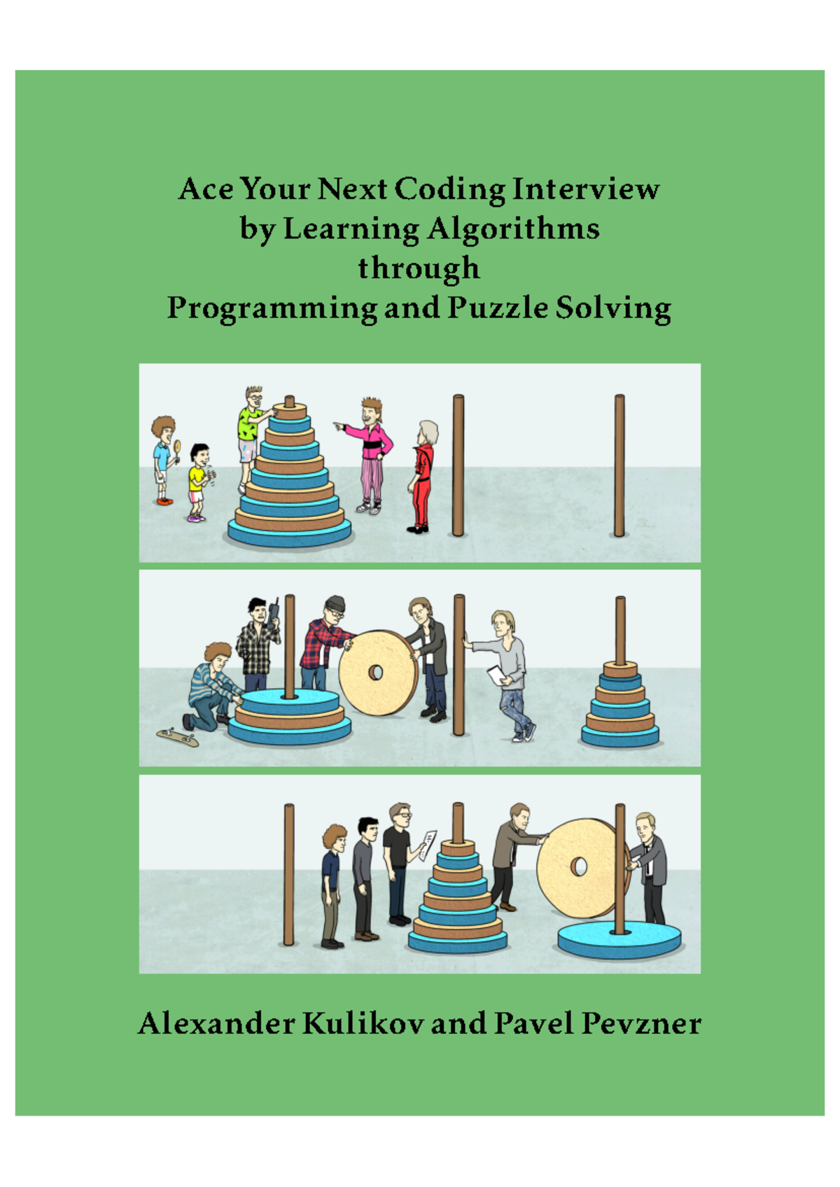 Ace your Next Coding Interview - See the book website for more ...