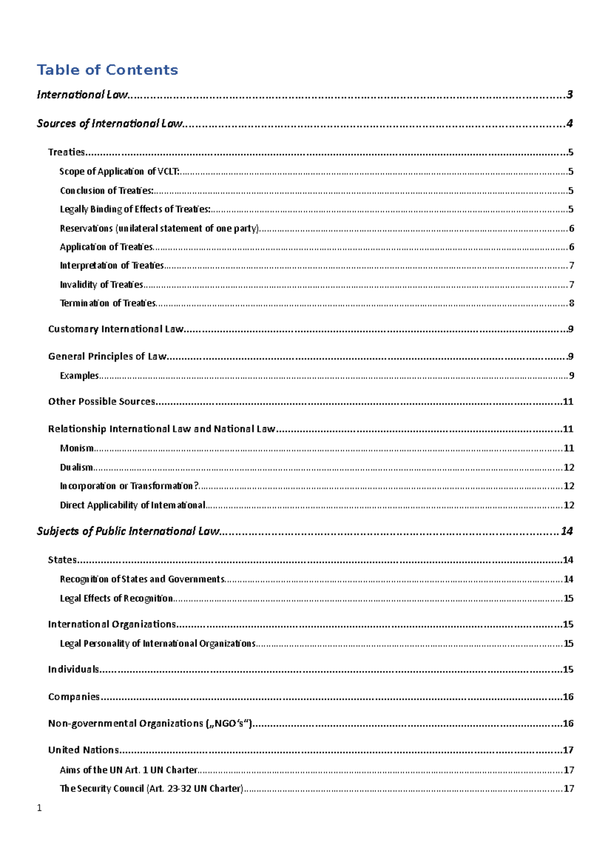 summary-international-law-assessment-overview-table-of-contents