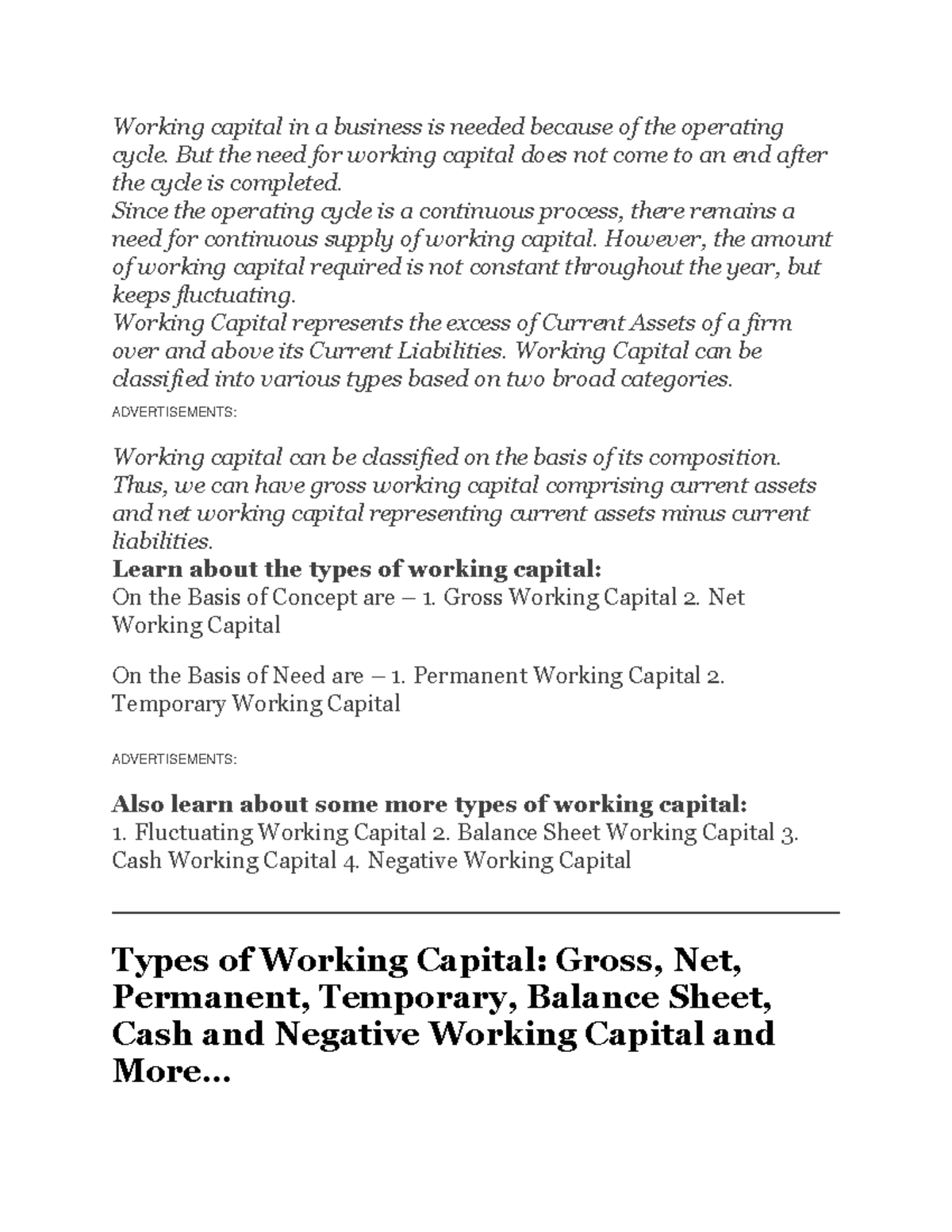 working-capital-plus-two-working-capital-in-a-business-is-needed