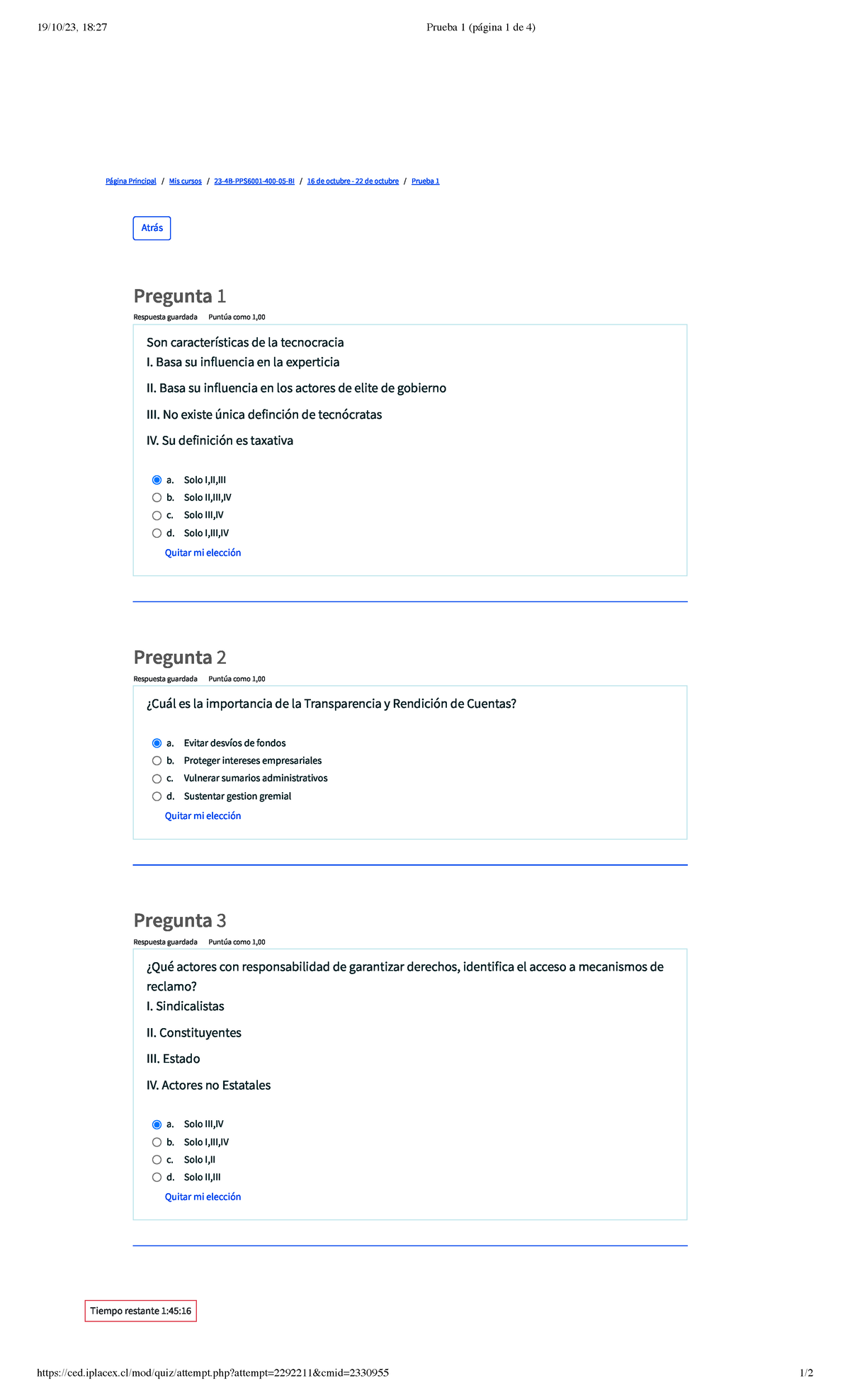 Prueba 1 - Ced.iplacex/mod/quiz/attempt.php?attempt=2292211&cmid ...