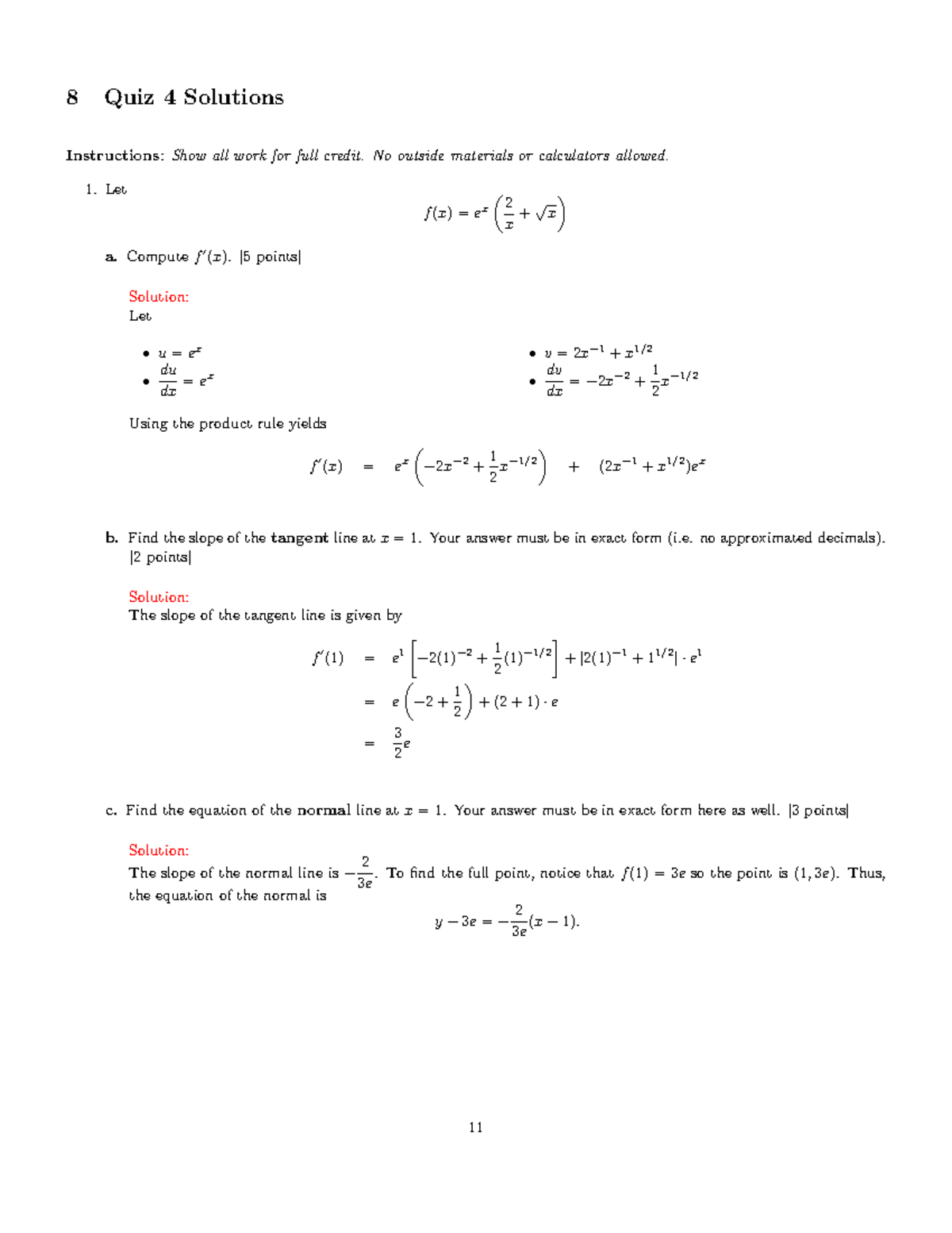 Njit Common Exams Math - i7aamr7