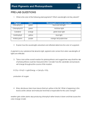 killing chloroplasts case study answers 5