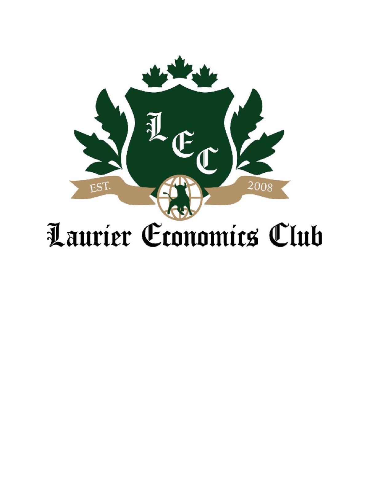 EC120 2023 Mock Midterm Questions Laurier Economics Club EC120 Mock