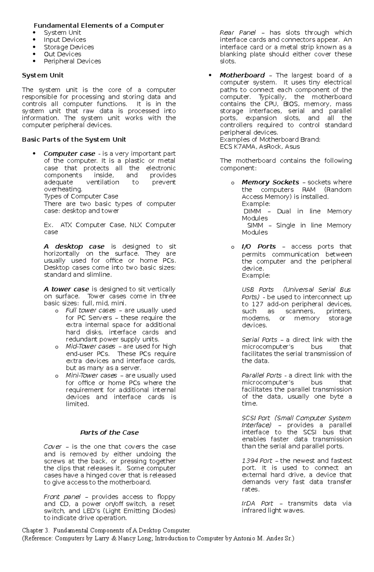 basic-parts-of-system-unit-fundamental-elements-of-a-computer-system