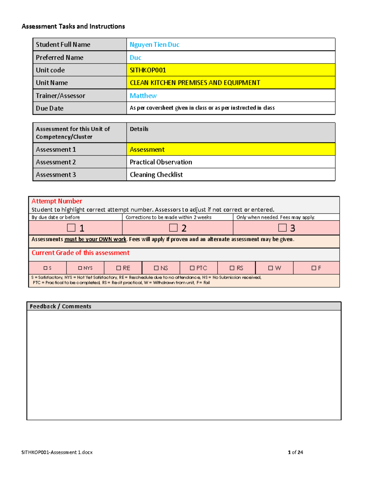 sithkop-001-assessment-1-assessment-tasks-and-instructions-student