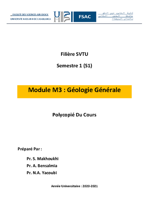 Solved Quelle Sont Les Module Qui Je Doit Prparer Pour Passer Un