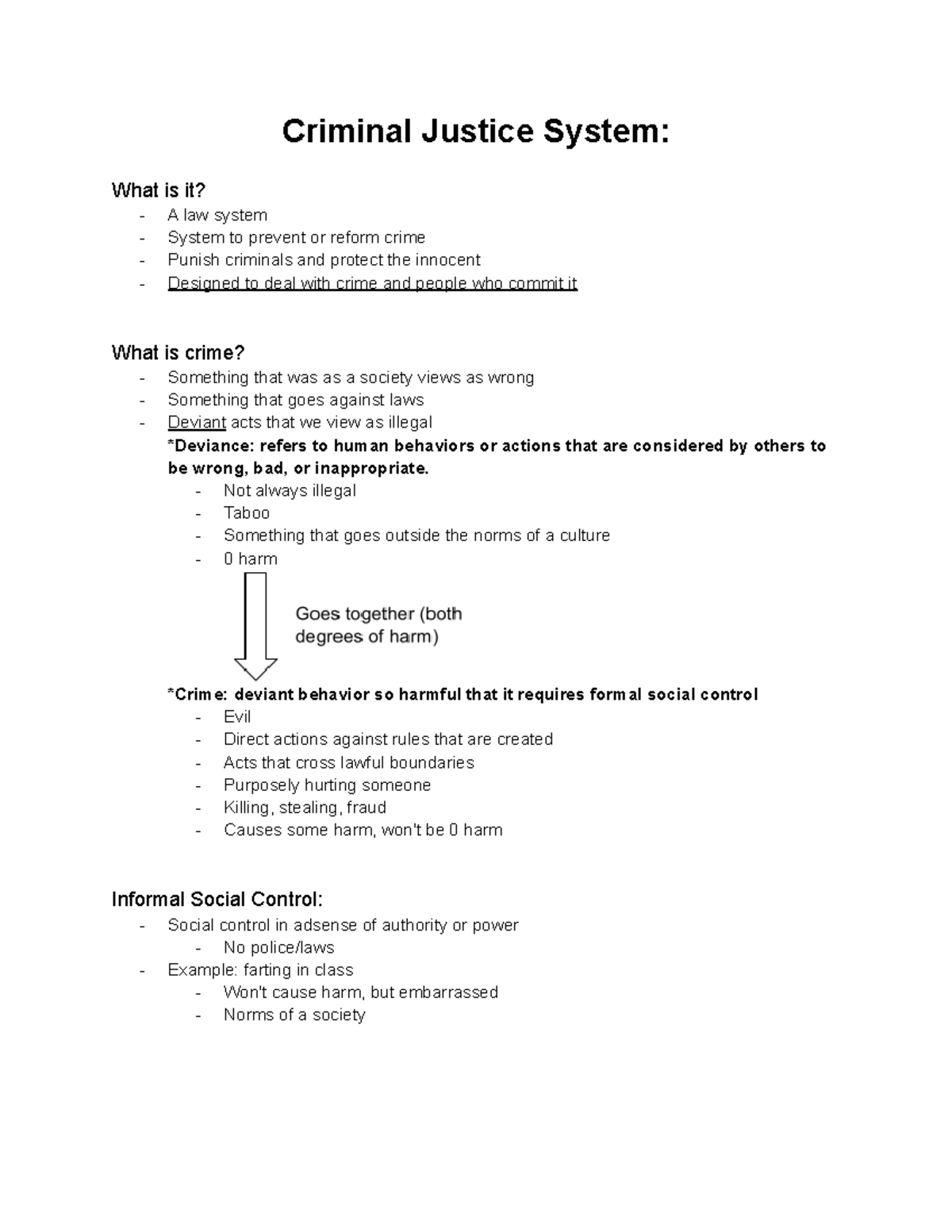 phd thesis on criminal justice system