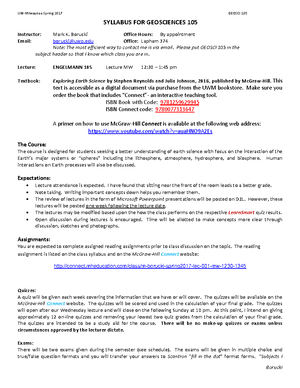 Chapter 1 Notes - Intro To Earth Science - Chapter 1 Intro Notes ...
