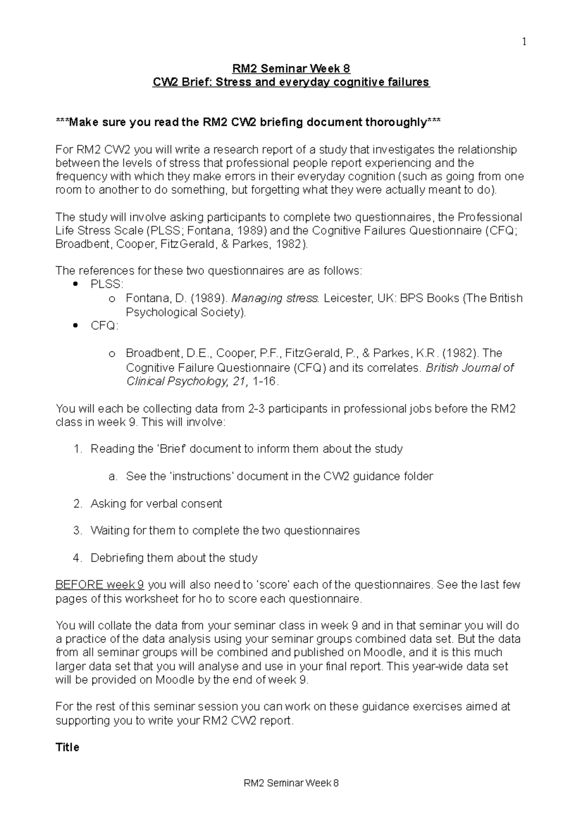 202223 RM2 CW2 Introduction + Method (1) my work with answers RM2