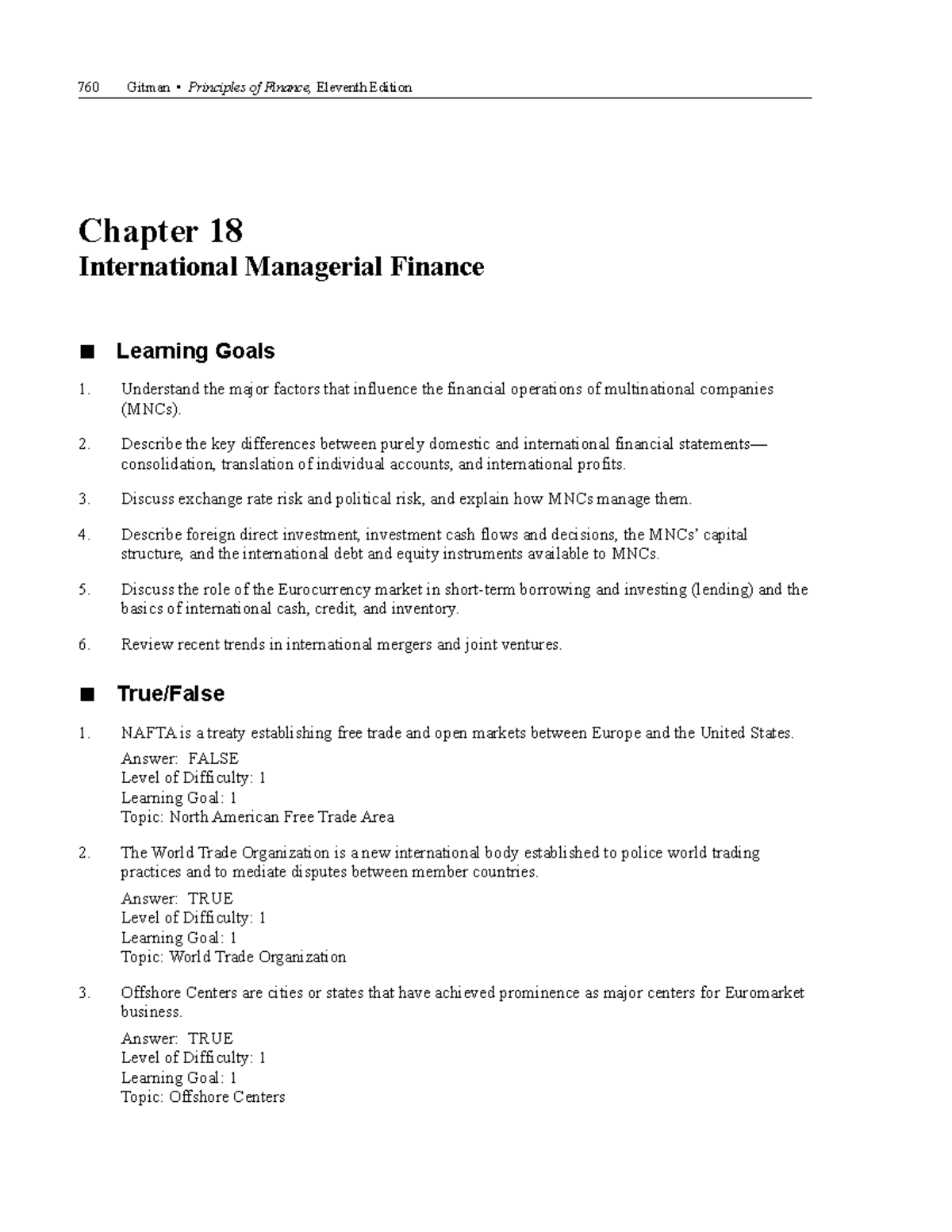 18-international-managerial-finance-760-gitman-principles-of