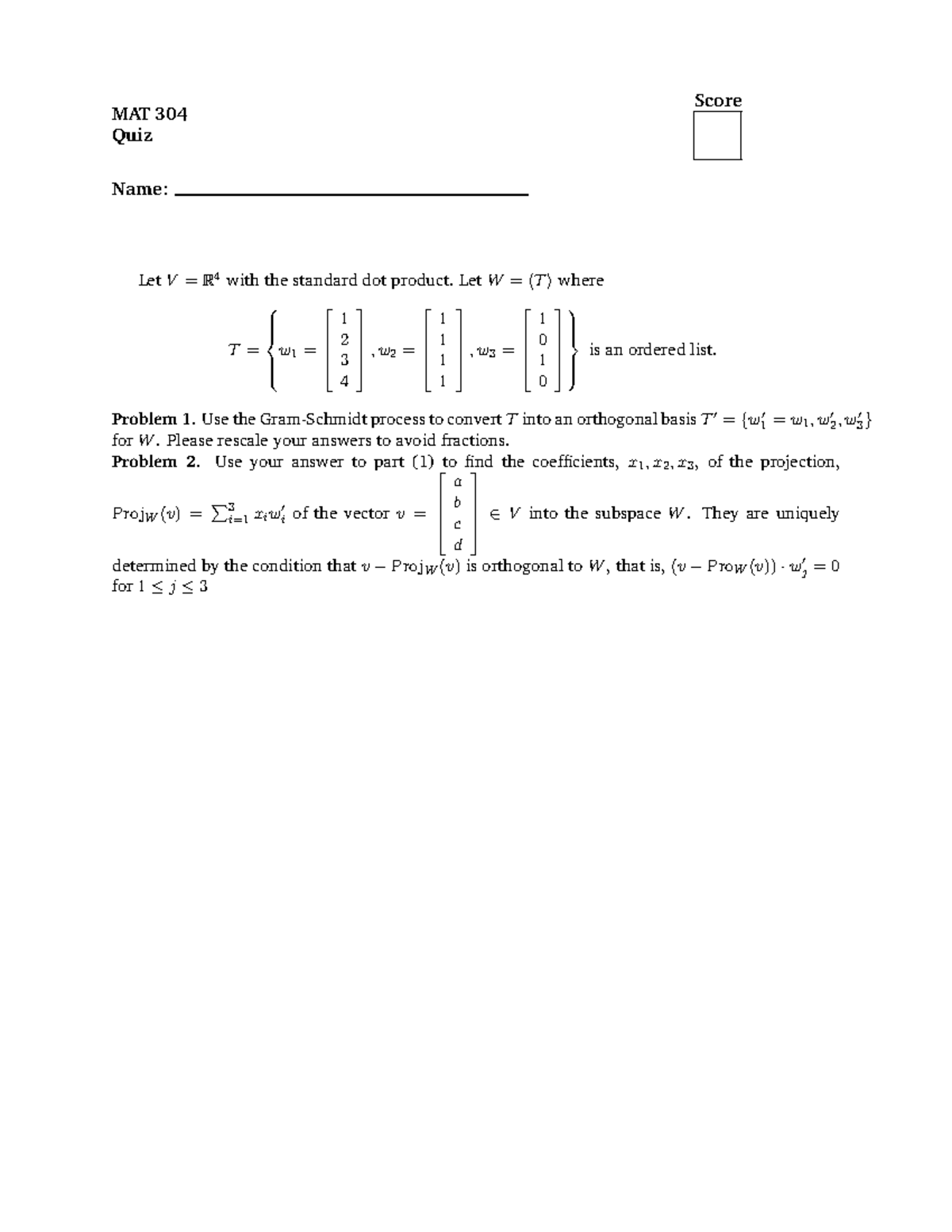 quiz-7-and-soln-1-simple-quiz-mat-304-quiz-score-name-let-v-r-4-with-the-standard-dot