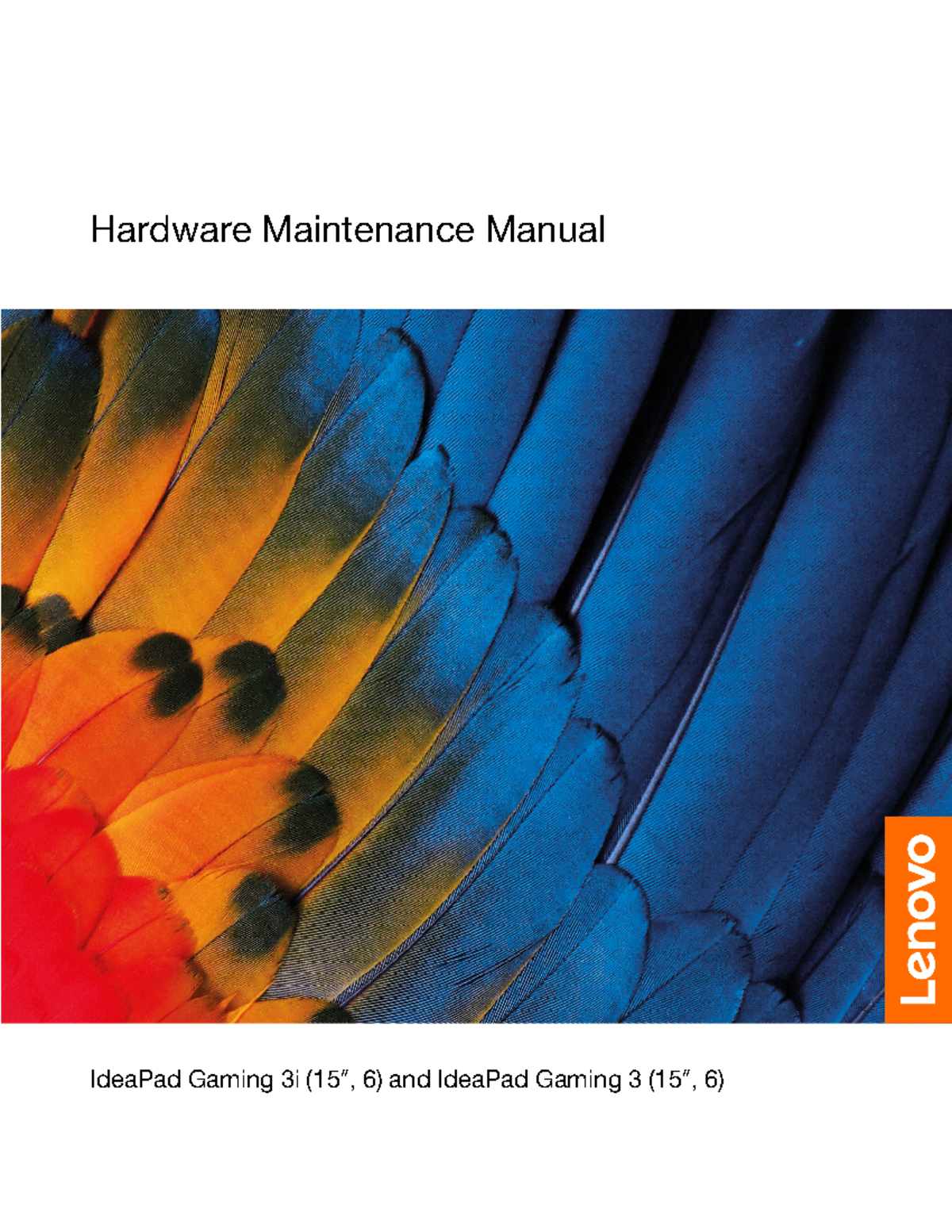 Ideapad gaming 3 hmm v1 - Handbook - NTU - Studocu