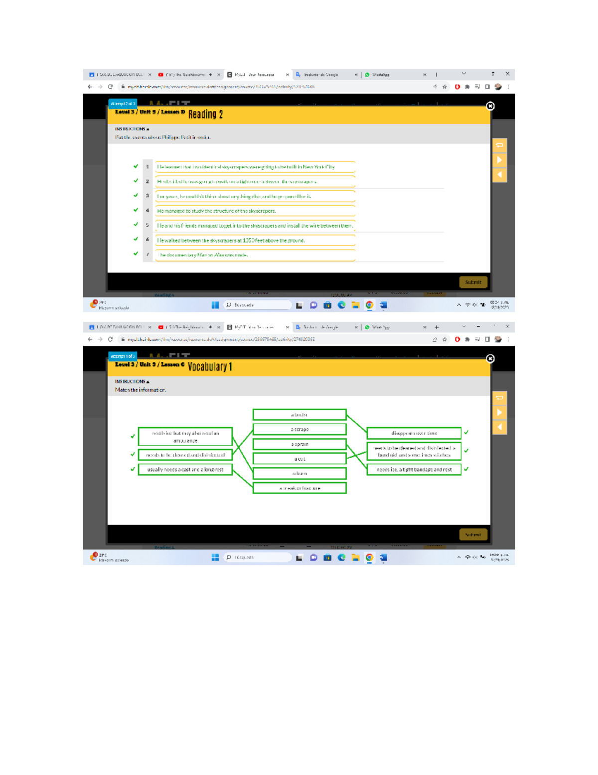 Activities Myelt 2 - Hkjk - Tecnología De Información Y Comunicación ...