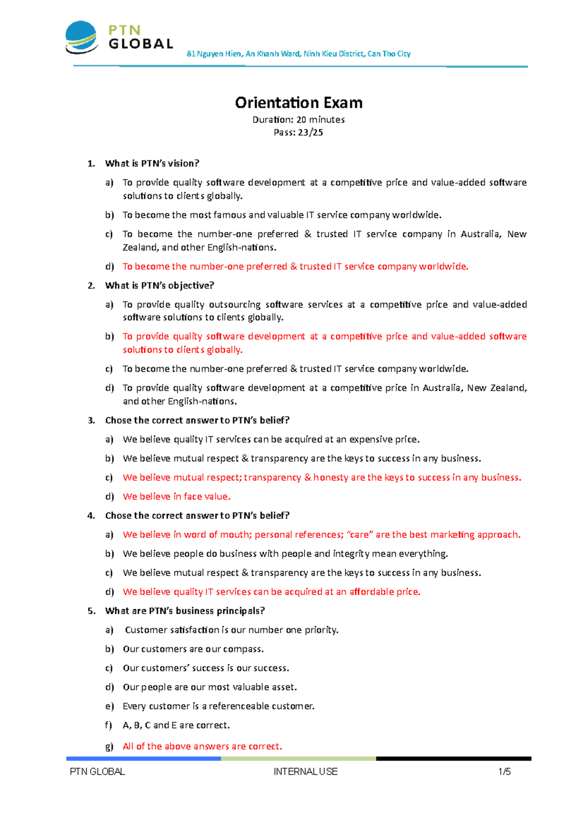 orientation-exam-network-orientation-exam-duration-20-minutes-pass