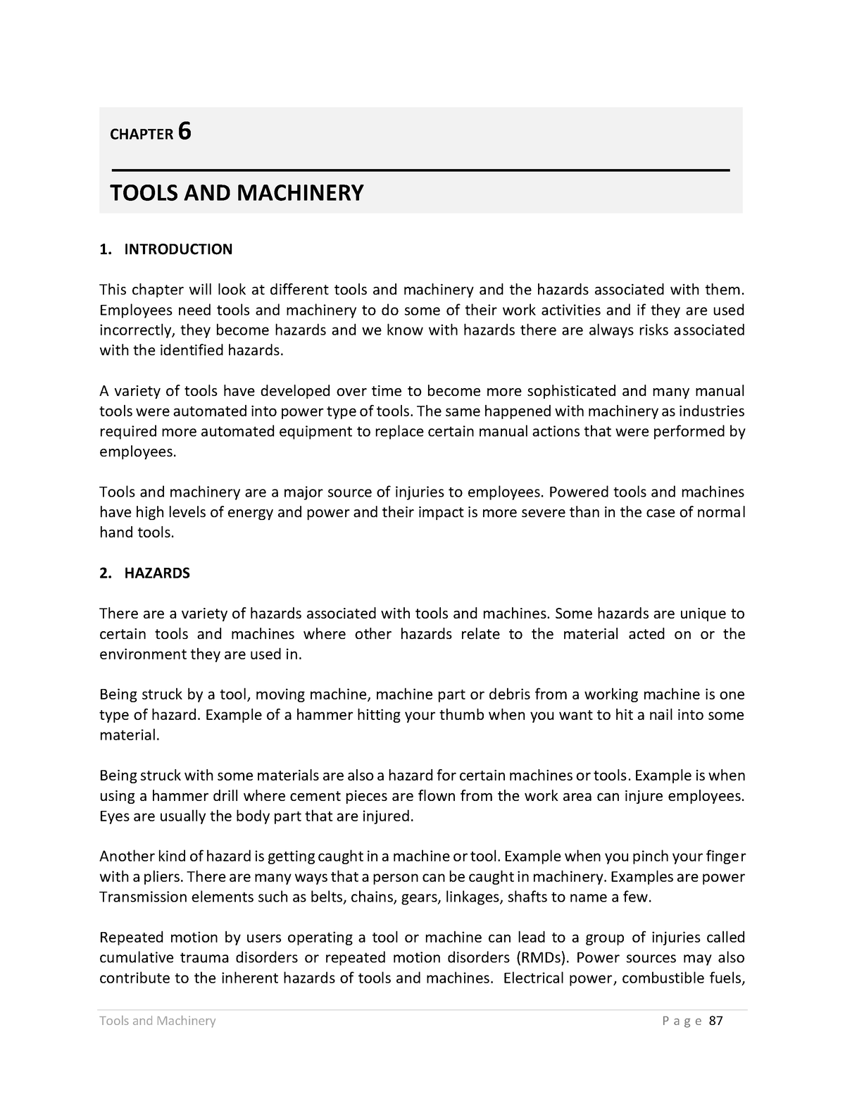 chapter-6-tools-and-machinery-1-introduction-this-chapter-will