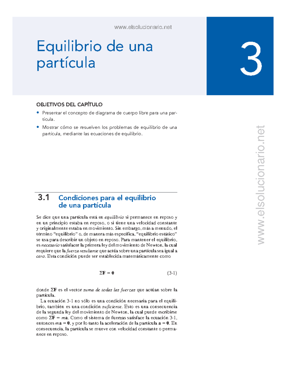 Diagrama de cuerpo libre - Mostrar cómo se resuelven los problemas de ...