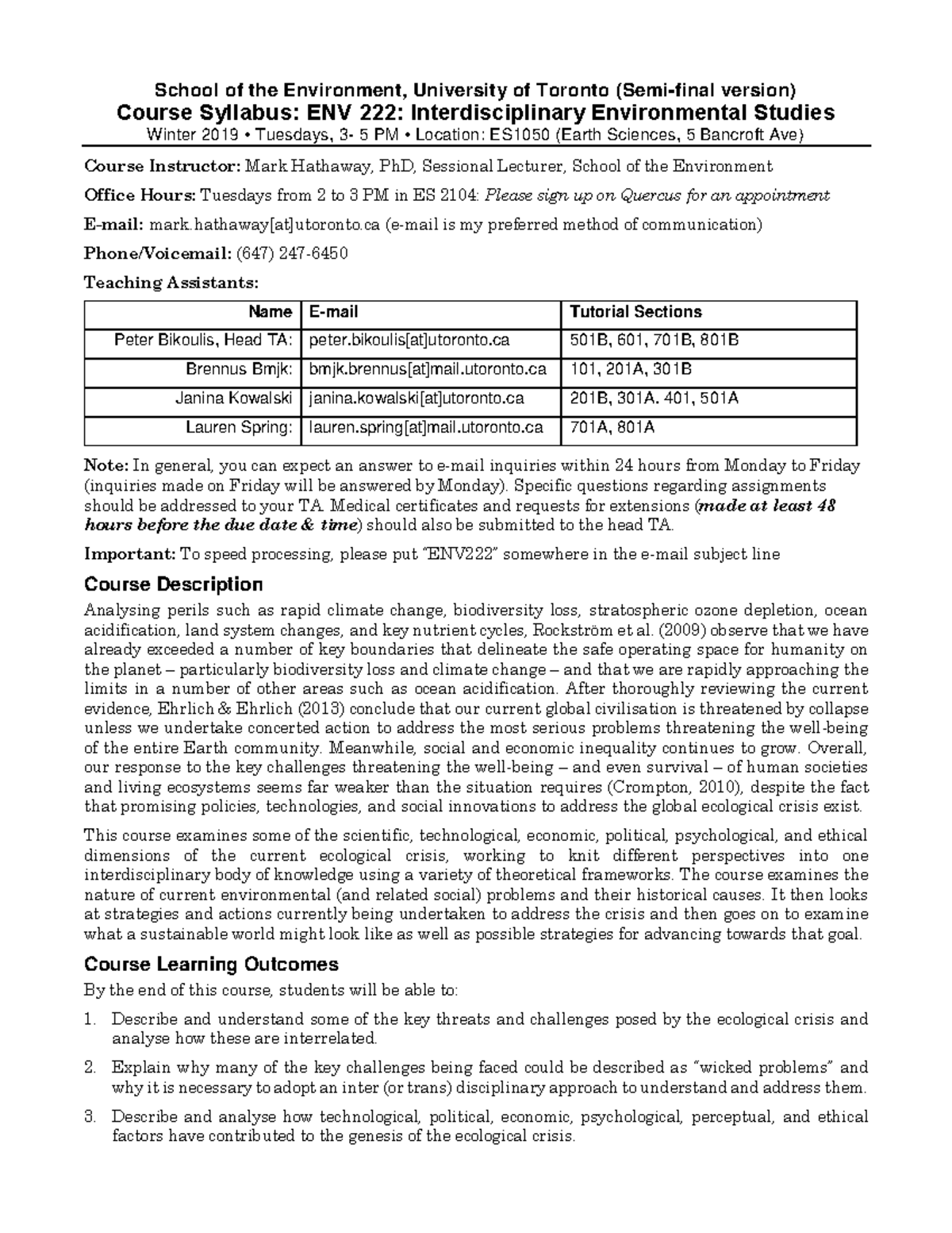 syllabus-env-222-2019-winter-uoft-school-of-the-environment