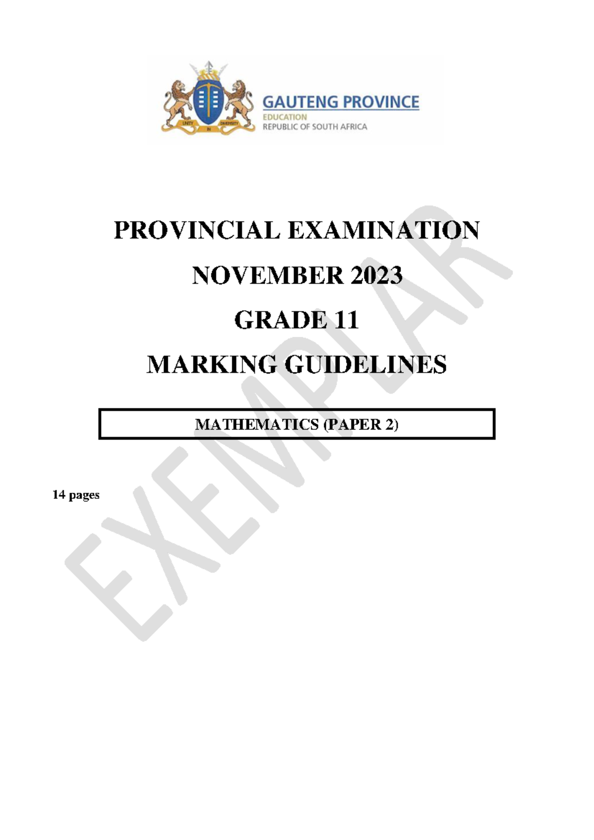 2023-gp-grade-11-maths-p2-nov-mg-2-provincial-examination-november