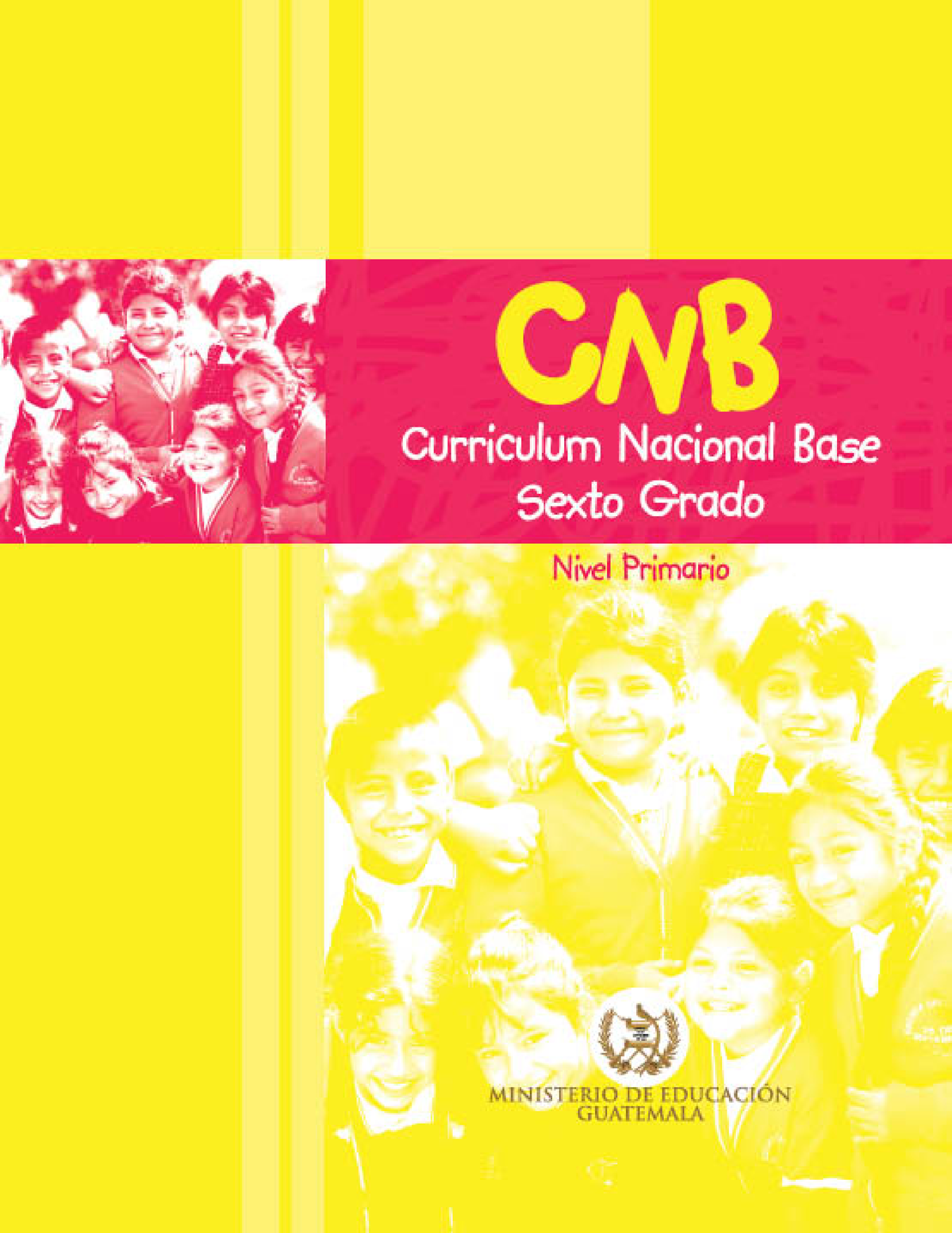 6. CNB 6to Grado - CNB 6to Primaria - Curriculum Nacional Base Sexto ...