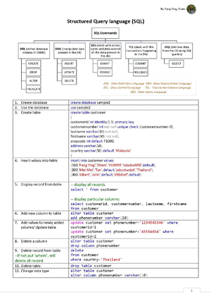Java Notes Unit1 part1 - JP-Unit 1 Procedure Oriented Programming (POP ...