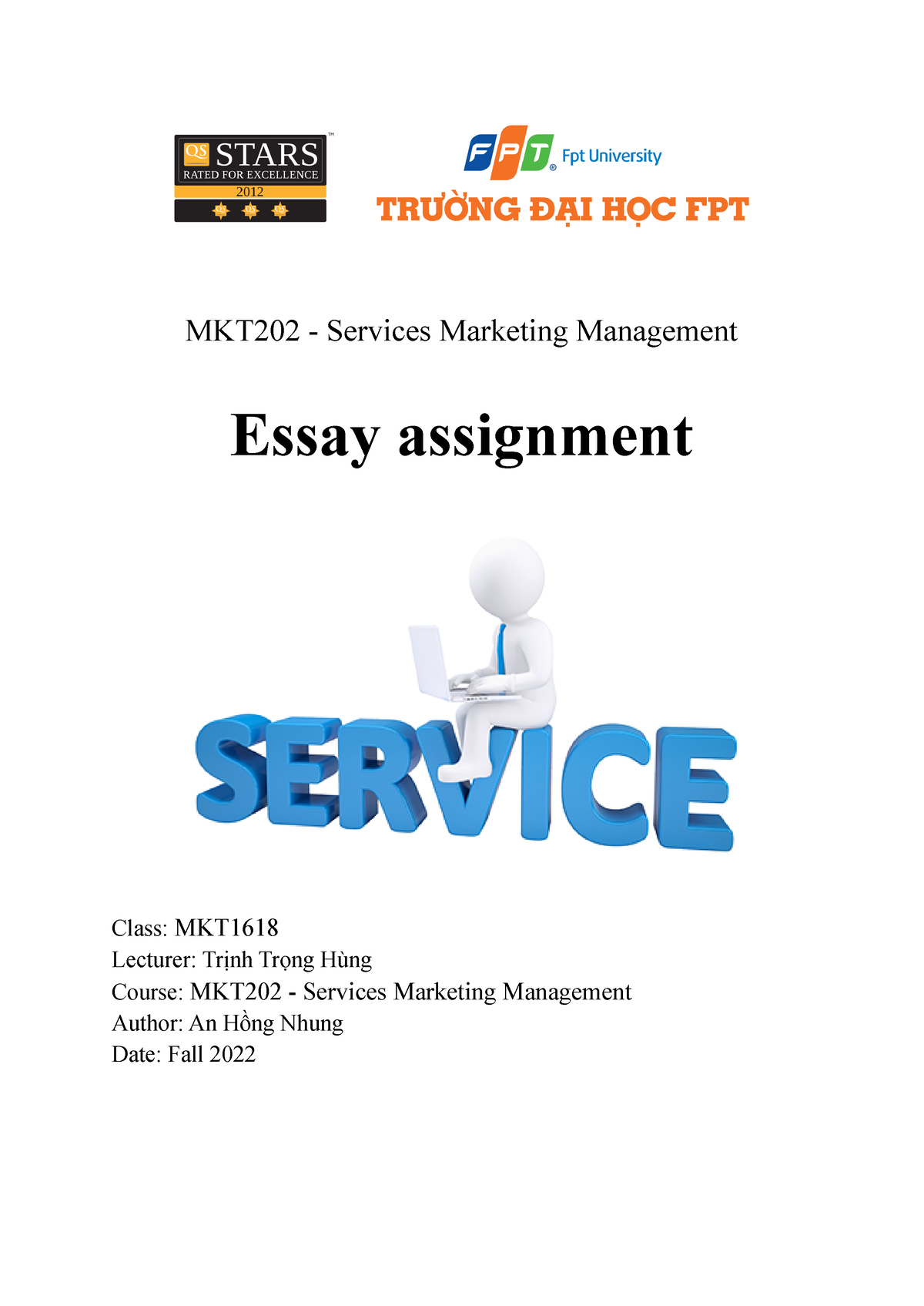 marketing management essay questions