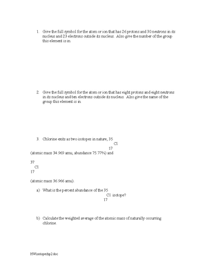 EXAM1 - exam 1 - Exam 1 Gateway Community College Name (PRINT): Sarah ...
