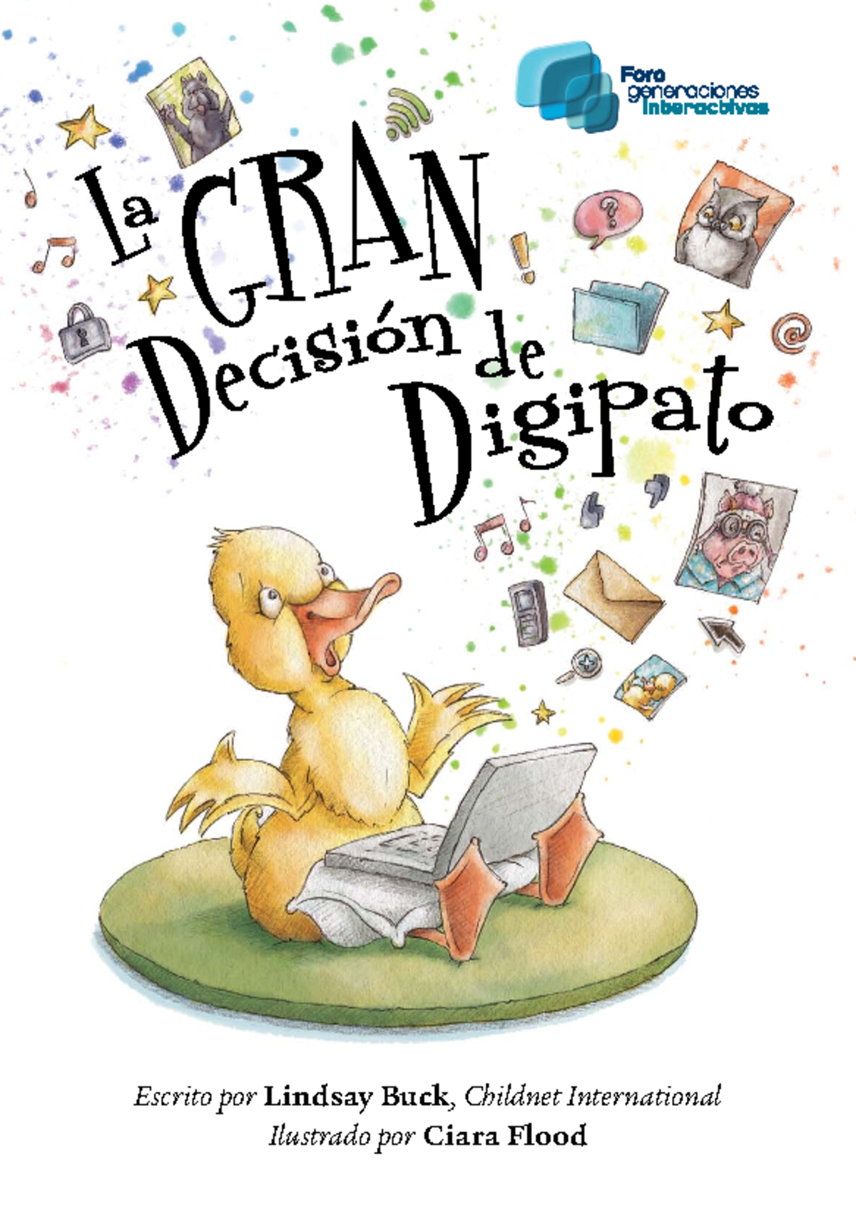 Cuento. Responsabilidad en el uso de las redes sociales - Escrito por ...