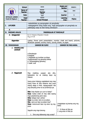 english quarter 4 module 8 writing an informative essay