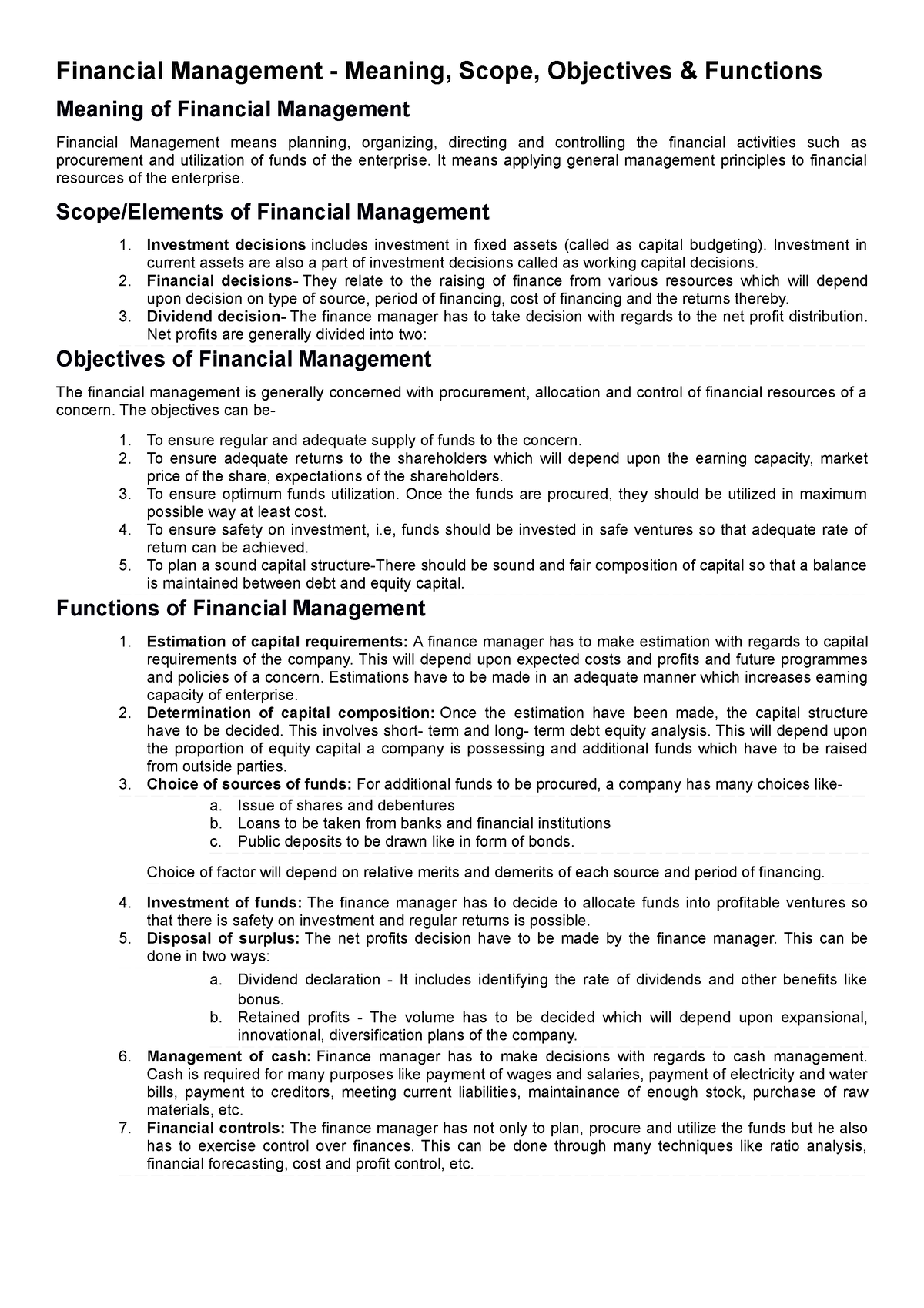 financial-management-unit-financial-management-meaning-scope