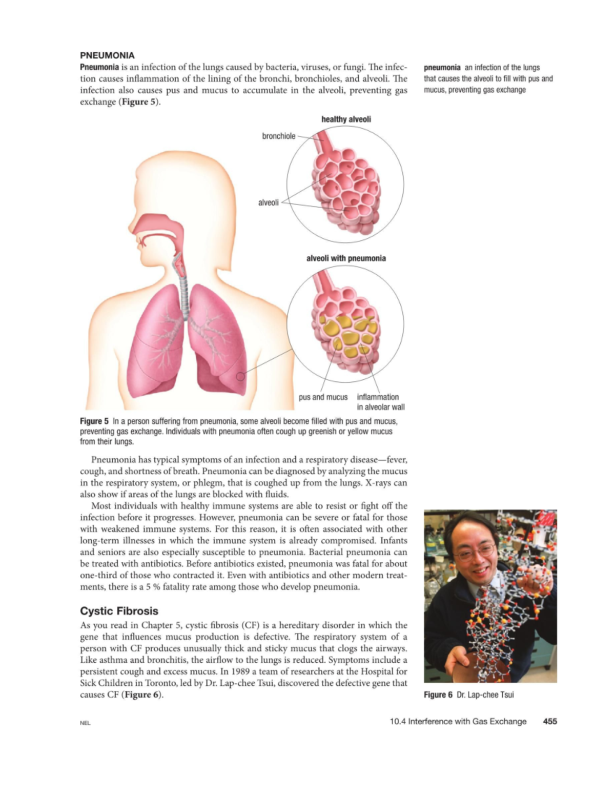 455 nelson textbook page Biology 11end of chapter questions - Studocu