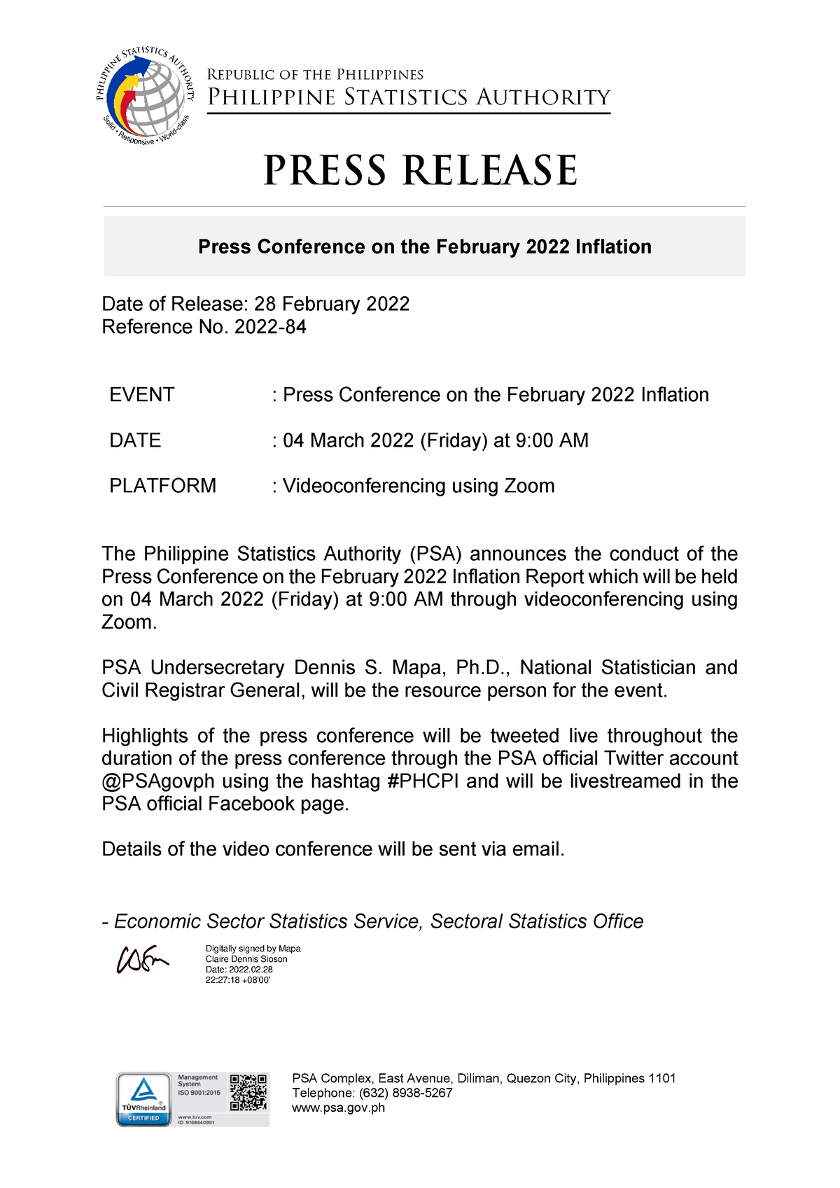 2-press-release-for-press-conference-on-feb-2022-inflation-ons-signed