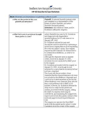 HCM320 3 2 Final Project Milestone Two Analysis of Health Issue ...