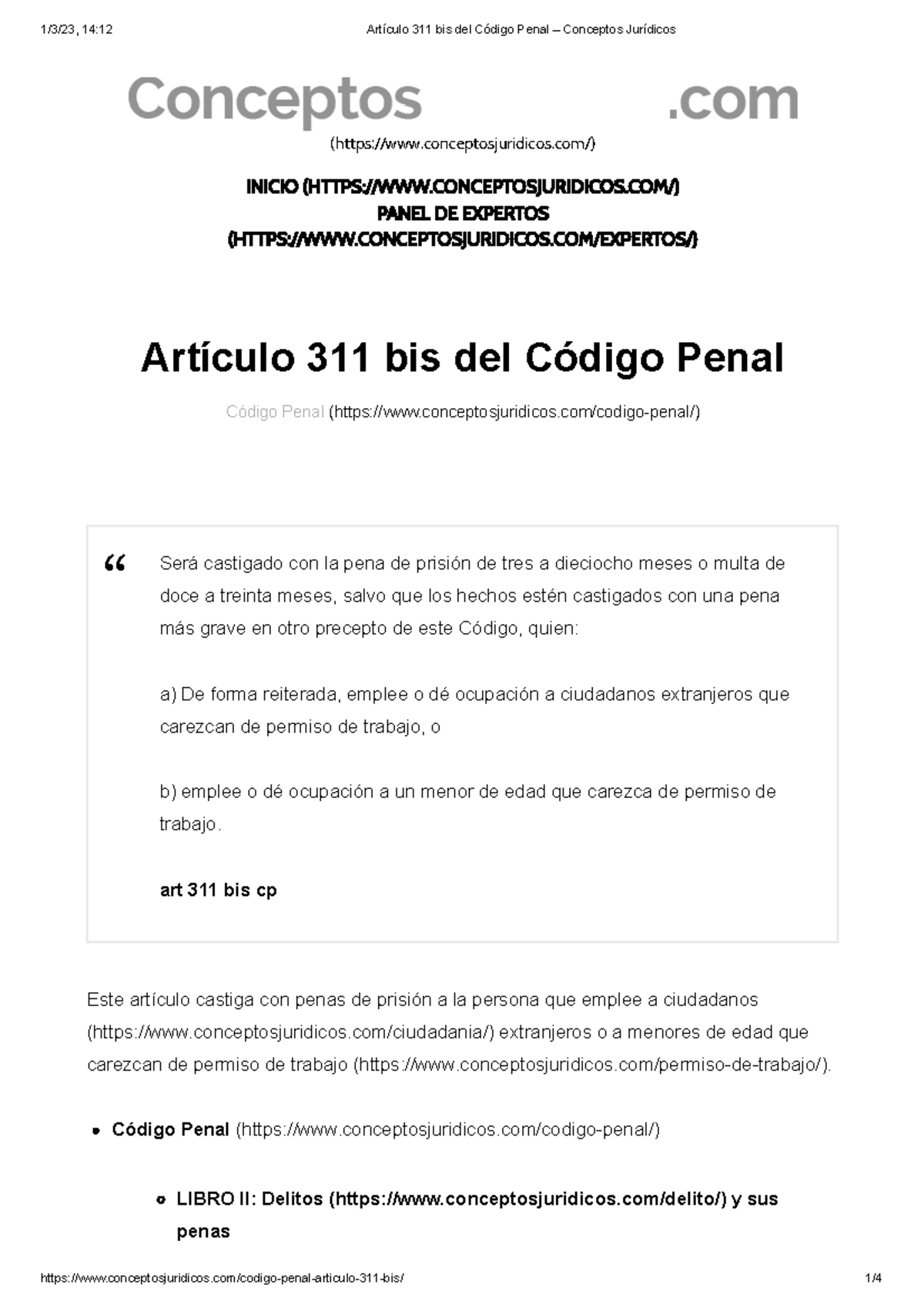 Art 311 1 Code Pénal – Légifrance Article 311 1 – DKAZB