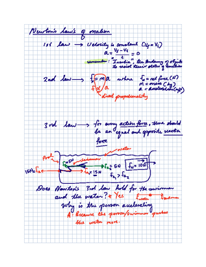 Assignment 2 - nphy 111 exam preparation - NPHY111 - NWU - Studocu