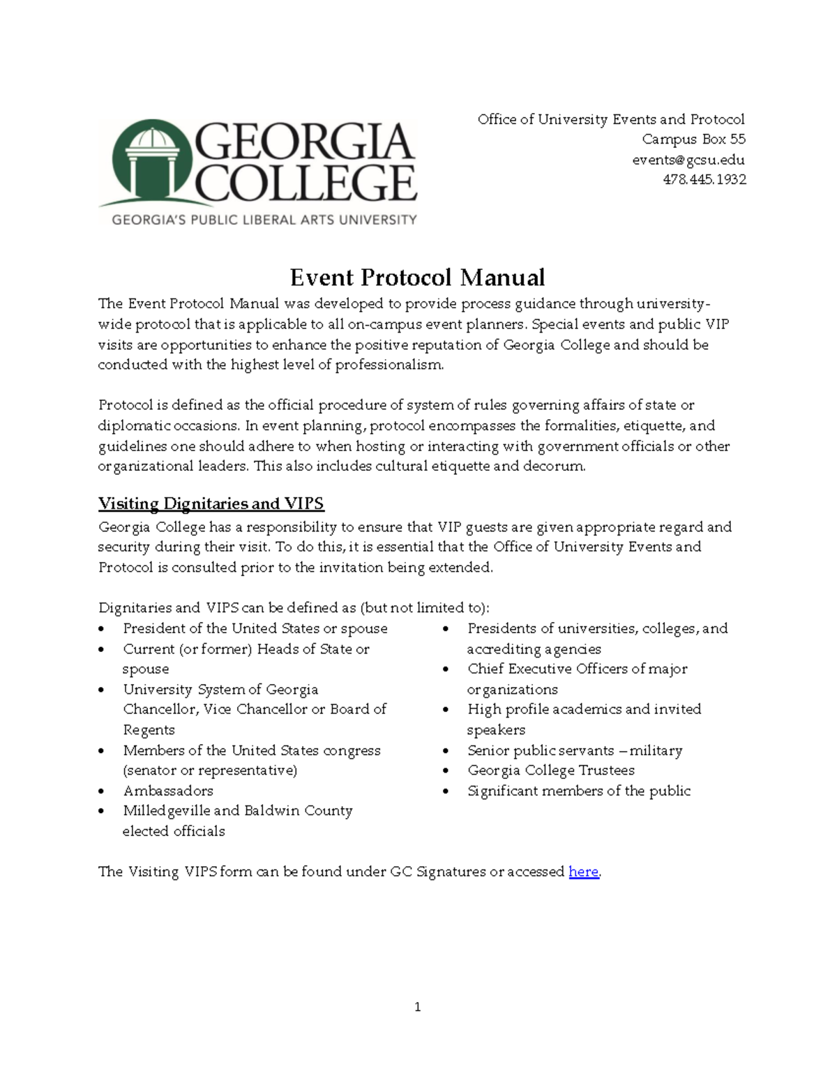 Event Protocol Manual 3.24.21 uploaded - Event Protocol Manual The ...