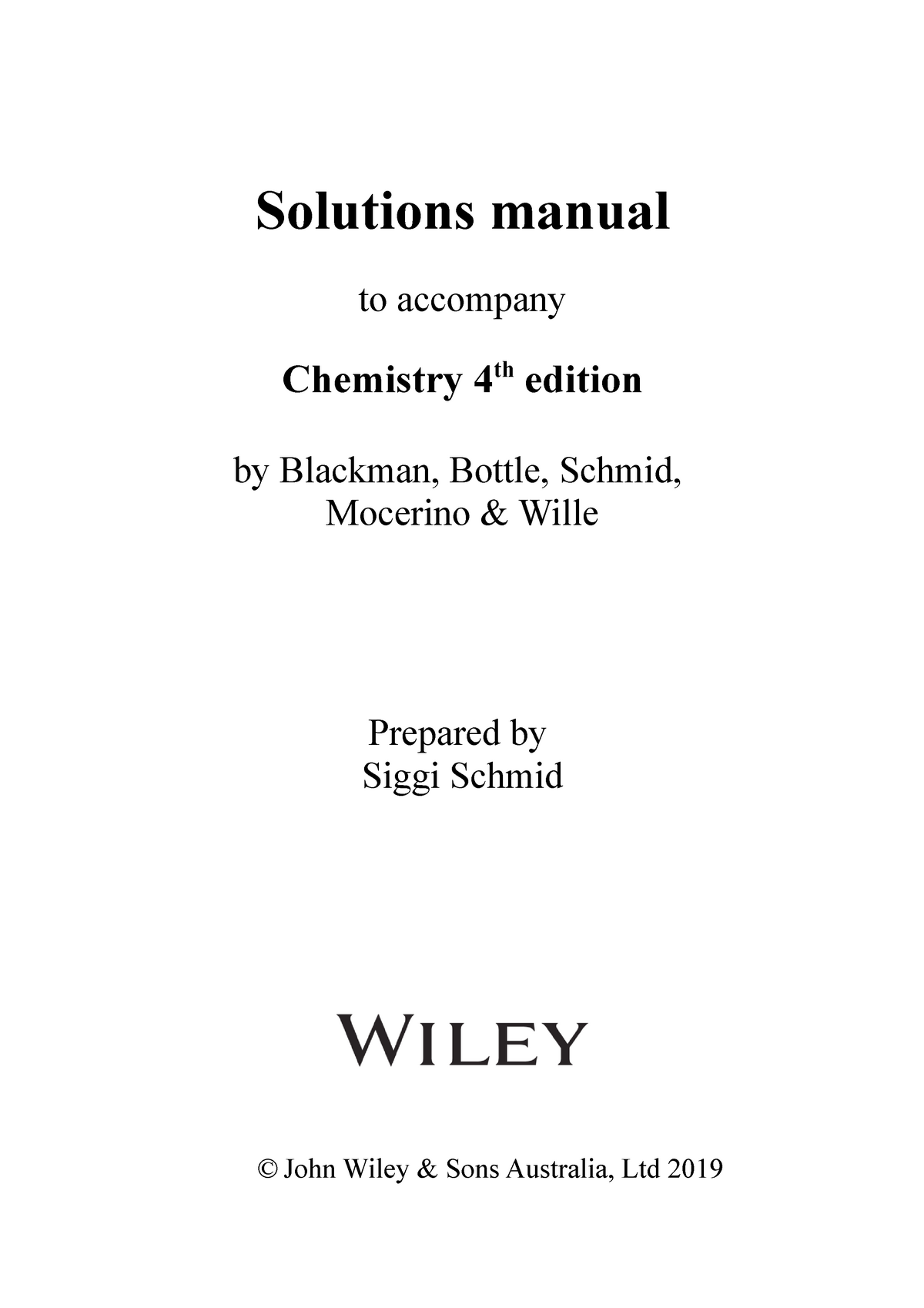 exploring chemical analysis 4th edition solutions manual