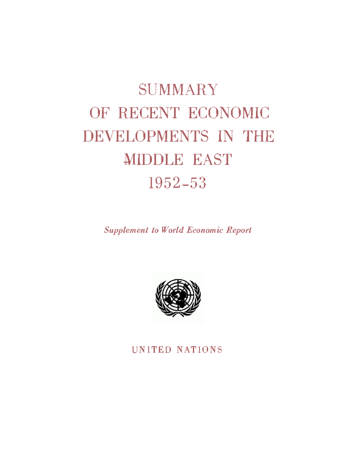 1953-wess-middle-east-grade-b-summary-of-recent-economic