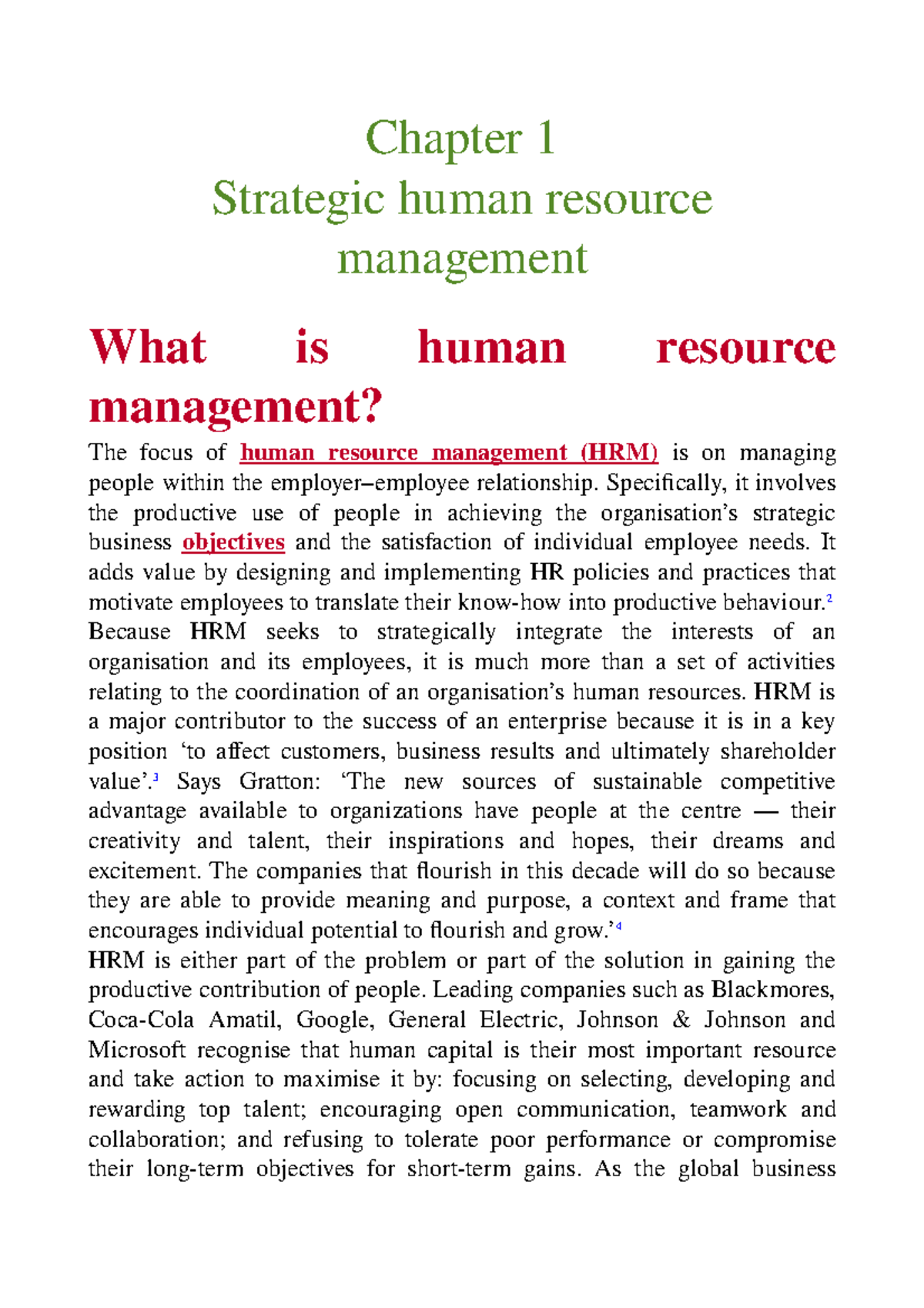 human-resources