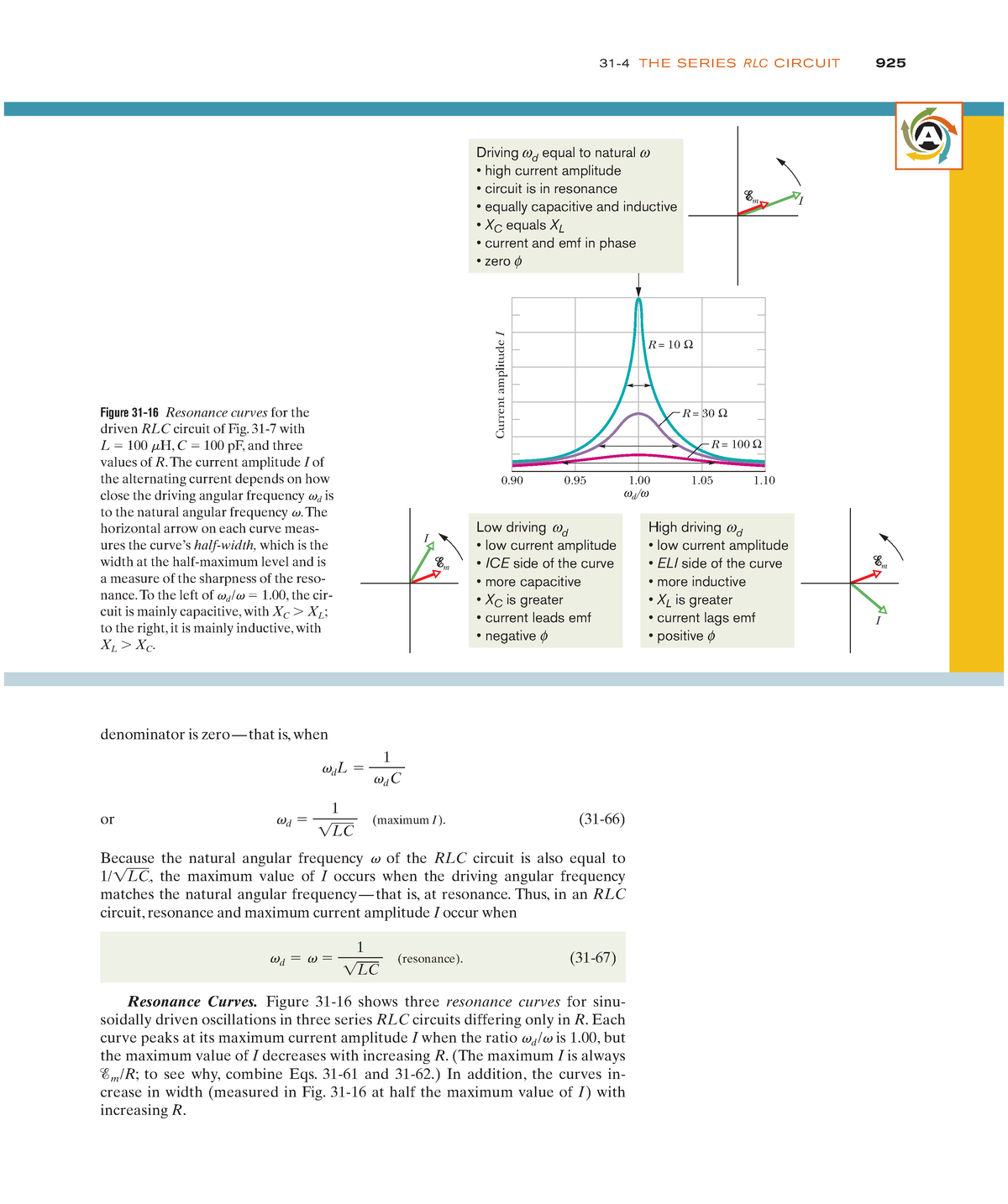 Fundamentals Of Physics Textbook ( PDFDrive )-96 - 31-4 TH E SE R I ES ...