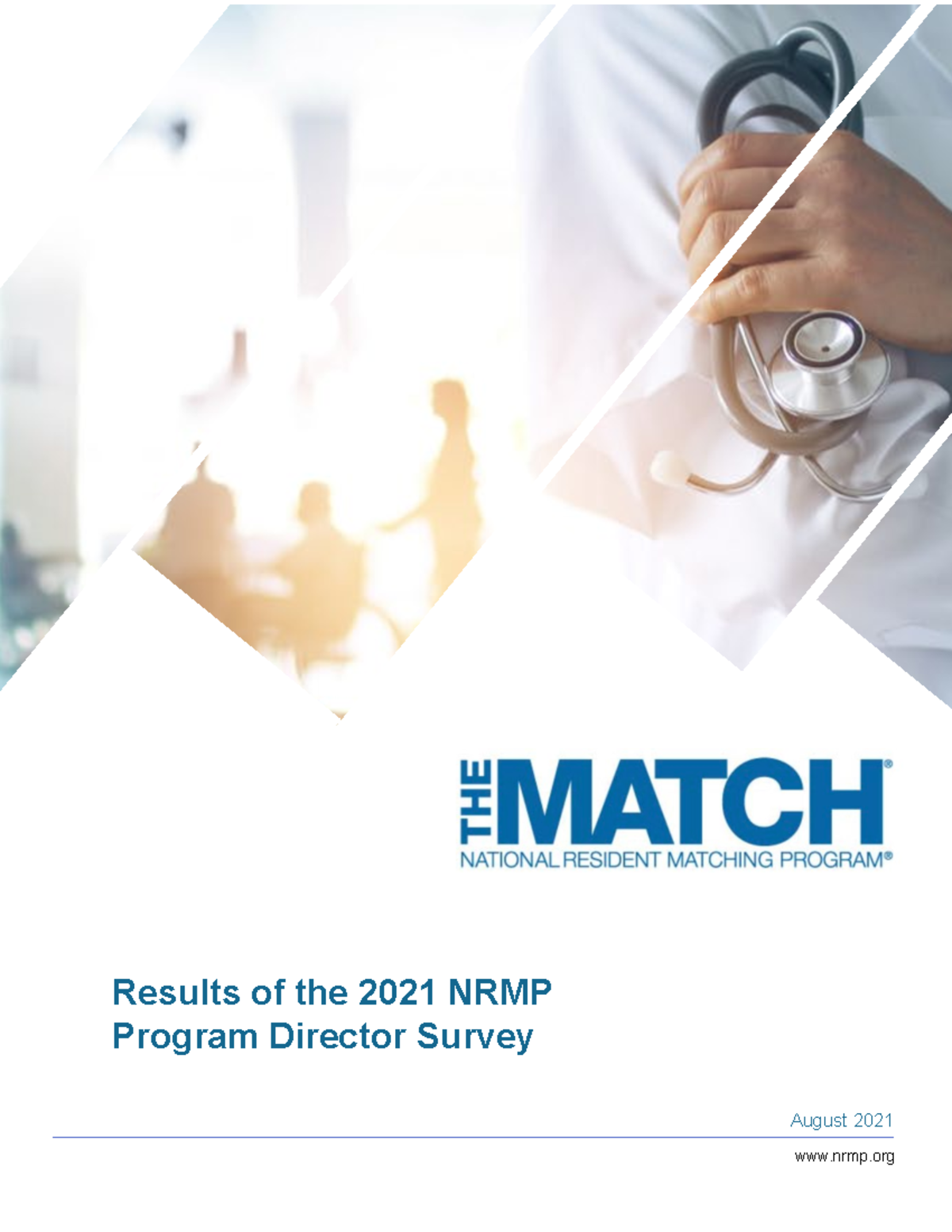 Neurology 2021PDSurveyReportforWWW Results of the 2021 NRMP