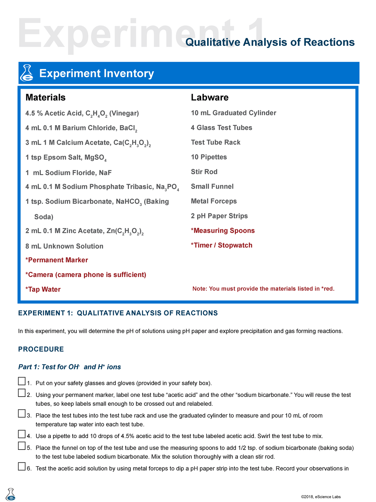 GC 4253 L05 Exp01 Qualitative Analysis 8.39.39 PM - Experiment ...