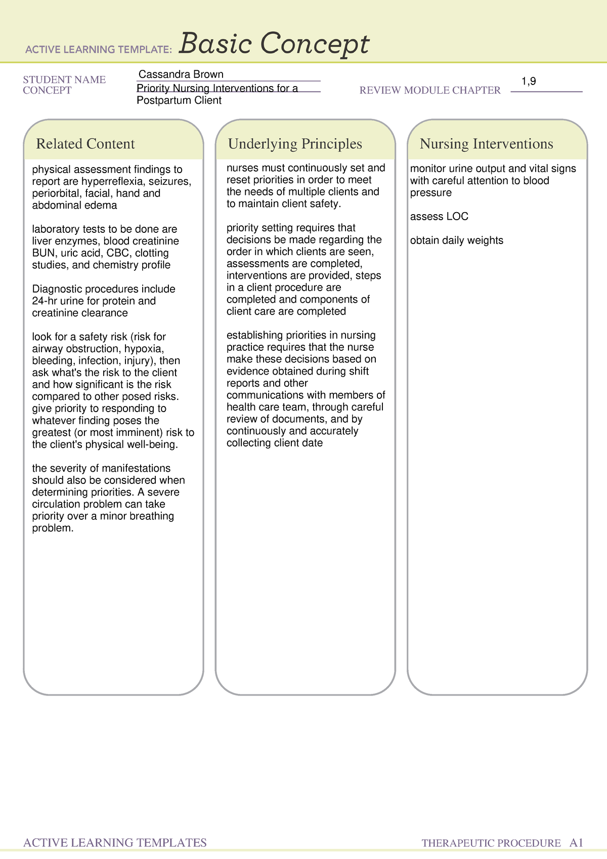 Importance of Postpartum Healthcare