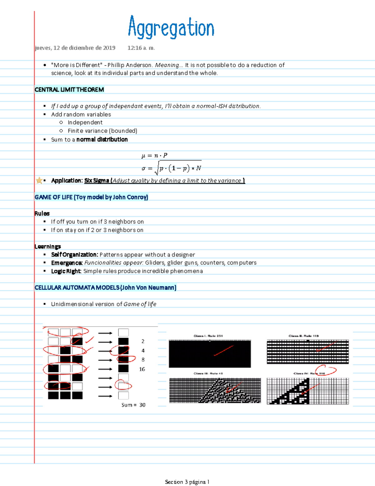 Section 3 - Aggregation - Warning: TT: undefined function: 32 Warning ...