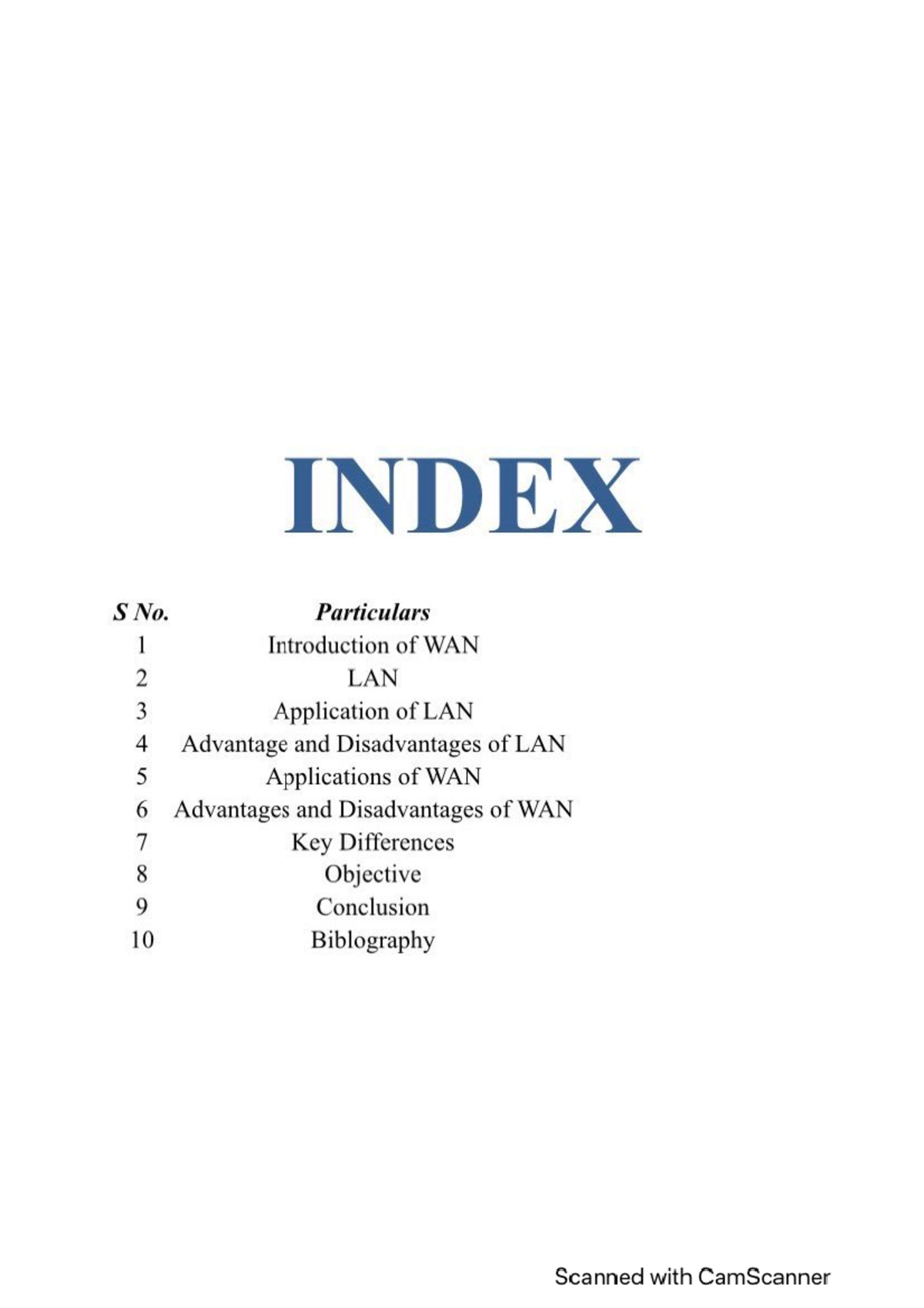 computer network BCA Studocu