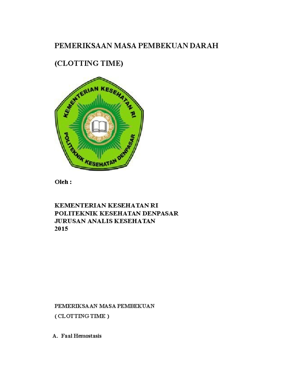 clotting-time-compress-definition-pemeriksaan-masa-pembekuan-darah