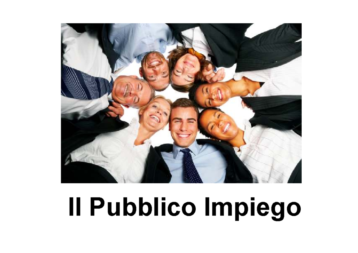 Pubblico Impiego - Tecnica Della Sicurezza 2020 2021 E Sulla Pratica ...